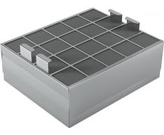 Siemens LZ00XXP00 Filtro accesorio para campana de estufa - Accesorio para chimenea (Filtro, Negro, Gris, Siemens, 1 pieza(s))