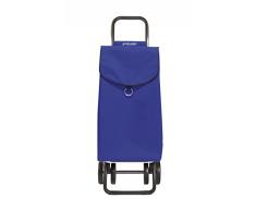 Carro Compra Rolser Pep Mf Logic Dos+2 Azul