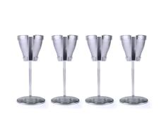 Enfriador de Copas de Champagne, (4 unidades), Cooler Glass