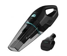 Cecotec Aspirador de Mano Conga Immortal ExtremeSuction 22,2 V Animal Hand. 22,2 V. Potente. para sólidos y líquidos. Accesorio para Mascotas, casa y Coche. Tecnología ciclónica. Autonomía 25 min.