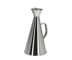 ORYX 5051605 Aceitera Acero Inoxidable Antigoteo 500 ml, 12 litros, 18/8 Stainless Steel, Multicolor