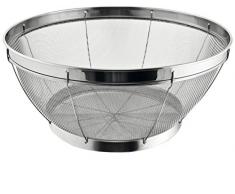 Tescoma 428534 Escurridor 24 Cm Grandchef, Acero Inoxidable, Gris