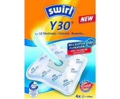 Swirl Y 30 - Accesorio para aspiradora (Color blanco)