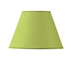 Hugues Rambert 3760151508004 - Pantalla para lámpara, color verde