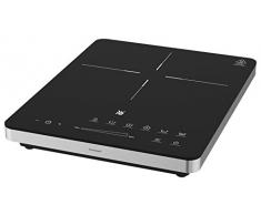 WMF Kult X, Placa de Inducción Mono, 220 - 240 V, 1890 - 2205 W, Cromargan Mate