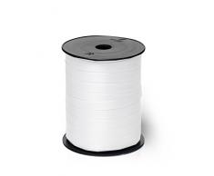 rollo de cinta Blanco globos paquetes de regalo de fiesta Cumpleaños – 9,5 mm X 250 metros