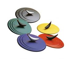 ILSA, Hop-là - Sartén para tortillas (26 cm), de aluminio antiadherente