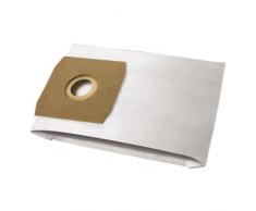Xavax XA 04 P - Accesorio para aspiradora (Daewoo RC 300; 320; 350; 370; 805 D; 805 H, Color blanco, 11 cm, 10,5 cm, 5 pieza(s))