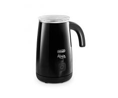 DeLonghi EMF 2.B - Espumador de leche, 100 ml, color negro