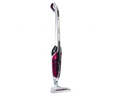 Aspirador escoba eléctrica IMETEC Duetta color verde y blanco 2 en 1  Aspiradoras escoba Hogar y cocina