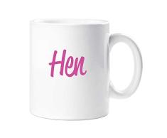 Gallina Taza Boda Despedida de Soltera Despedida de Soltera Esposa Regalo