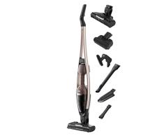AEG AS62A252XN Clean 6000 Ult Aspiradora Sin Cable, 25,2 V, Autonomía de 55 min, Tecnología Brushrollclean, Carga en 4,5 h, Depósito de 0,35 L, Tecnología Cyclonic, 4 Accesorios, Marrón