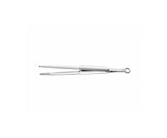 RÖSLE 12925 310mm Acero inoxidable Acero inoxidable pinza de cocina - Pinzas de cocina (Acero inoxidable, Acero inoxidable, Acero inoxidable, 31 cm)