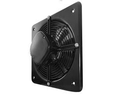 Ventilador de ventana, ventilador de pared, ventilador industrial 200-450 mm/de 890 hasta 5700 m3/h (350/3100 m3/h)