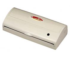 Reber 9340 N - Envasadora al vacío (Color blanco, 830 mbar, 250 W)