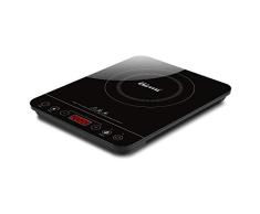 Girmi PI03 - Placa de inducción, 2000 W, negro