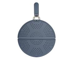 BIRAMBEAU - Utensilios de cocina - Tapa de silicona antiproyecciones plegable diámetro 30 cm Ø - Ideal para ahorrar espacio