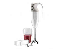 Unold M 122 S, Blanco, 140 W, 230 V, 50 Hz, 72 x 72 x 343 mm - Licuadora