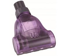 Hoover J61 P15-Cepillo pequeño y Limpiador de alfombras para Polvo, Plastic, negro