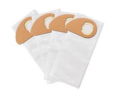 Nilfisk Bolsas para Aspirador de Bricolaje Buddy II, Blanco