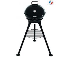 Tefal YY2944FB - Barbacoa (2300 W, Barbacoa, Eléctrico, 1150 cm², 6 personas(s), 13 L)