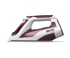 Imetec ZeroCalc Z3 3900 - Plancha de vapor, tecnología antical, tecnología Intellivapor, plancha de cerámica, 2400 W, golpe de vapor 170 g