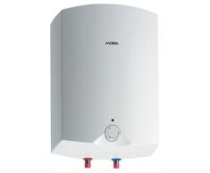 Mora TOM 5 N Vertical Depósito (almacenamiento de agua) Sistema de calentador único Blanco calentadory - Hervidor de agua (Vertical, Depósito (almacenamiento de agua), Sistema de calentador único, Interior, Eléctrico, Blanco)