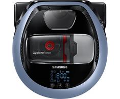 Samsung vr1dm7020uh/EG powerbot Robot aspirador, 0,3 L, 80 W, honestly Azul