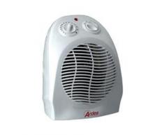 Ardes 452 - Calefactor (Calentador de ventilador, Piso, Blanco, 2000 W, 1000 W, Eléctrico)