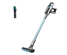 Cecotec Aspirador Escoba sin Cable Conga Rockstar 1600 X-Treme. 680 W y 26 kPa, Motor Digital, Cepillo Jaliscazo, 230 AW, Autonomía 75 Minutos, 4 Modos, Pantalla Digital
