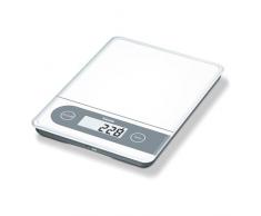 Beurer KS59 - Balanza de cocina, 20 kg/1 gr, ideal para pesar paquetes, con función memoria