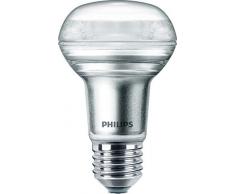 Philips CorePro - Lámpara LED (4,5 W, 60 W, E27, A+, 345 lm, 15000 h)