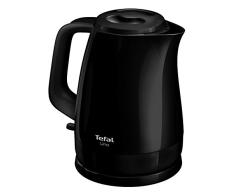 Tefal ko1508 Uno Hervidor de agua, 1.5 l), color negro