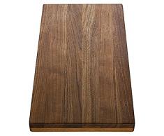 BLANCO 515914 Madera Madera tabla de cocina para cortar - Tabla de cortar (Madera, Madera, 420 mm, 290 mm)