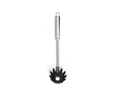 Ibili 762024 Cuchara Pasta Nylon Intense, Stainless Steel