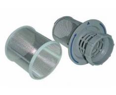 Genuine NEFF Lavavajillas Malla Micro Filtro – dos parte 427903 – Microfiltre/Filtre central D Origine, Bosch, Siemens, Neff, Gaggenau 427903