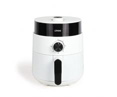 LIVOO Feel good moments - Freidora sin aceite DOC256 Blanco
