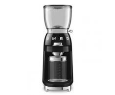 Smeg CGF01BLEU - Molinillo de café, color negro