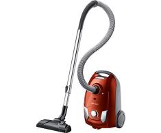 Electrolux EasyGo TOEG41OR - Aspirador escoba eléctrico, plástico, color rojo naranja