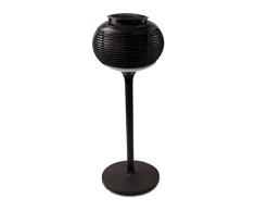 SUNTEC Ventilador eléctrico CB 100 PTC H12 light - Calentador y ventilador y purificador de aire - Calentador para el hogar y la oficina - 1200 W - para habitaciones de hasta 15 metros cuadrados