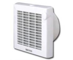Vortice M 100/4 A 18W Color blanco - Ventilador (Color blanco, 18 W, 230-240 V, 50 Hz, 159 mm, 160 mm, 100 mm)