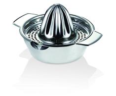 Tescoma 428640 Exprimidor Grandchef, Acero Inoxidable, Gris
