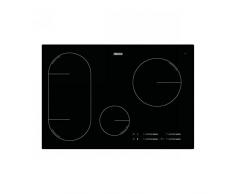 Zanussi ZIL8470CB Integrado Con - Placa (Integrado, Con placa de inducción, Negro, 1400 W, Alrededor, 14,5 cm)