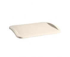Emile Henry EH567617 Pizza Stone Maestro, Cerámica, horno y barbacoa, 43 x 23 cm