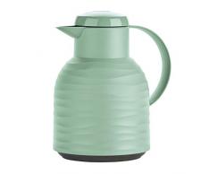 Emsa Samba Wave N4010800 - Jarra térmica (plástico, 1 L)