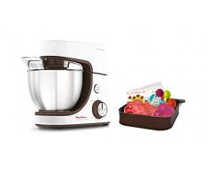 Moulinex QA51K110 - Robot de cocina