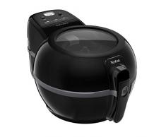 Tefal FZ7228 ActiFry Extra Freidora de aire caliente, Negro