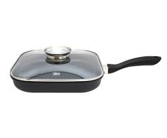 Elo 91551 Alucast - Sartén parrilla (aluminio fundido)