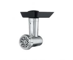 WMF Profi Plus Accesorio Picadora De Carne, Cromargan Acero Inoxidable 18/10, Plateado
