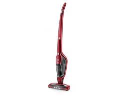 AEG CX7-2-35WR Aspiradora Escoba Sin Cable y de Mano, Au, 79 Decibelios, 2 Velocidades, Rojo